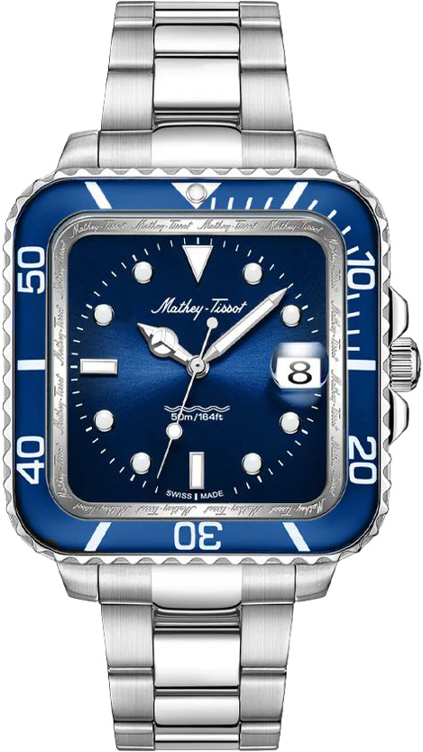 Швейцарские наручные часы Mathey-Tissot H902QABU