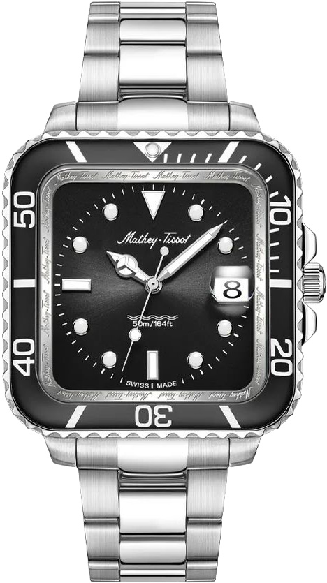 Швейцарские наручные часы Mathey-Tissot H902QAN