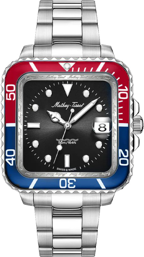 Швейцарские наручные часы Mathey-Tissot H902QAR