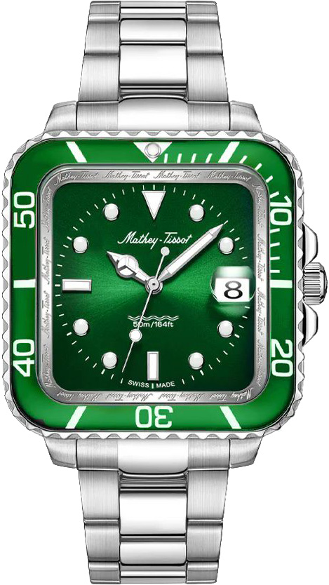 Швейцарские наручные часы Mathey-Tissot H902QAV