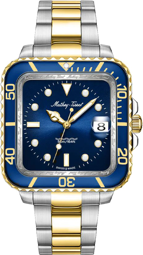 Швейцарские наручные часы Mathey-Tissot H902QBBU