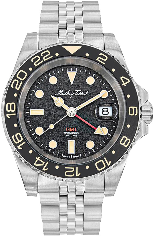 Швейцарские наручные часы Mathey-Tissot H903ANC