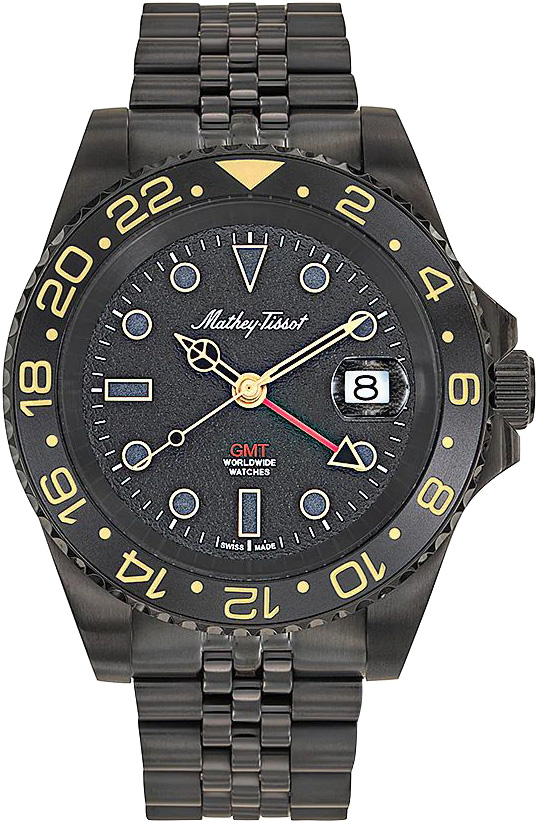 Швейцарские наручные часы Mathey-Tissot H903NN