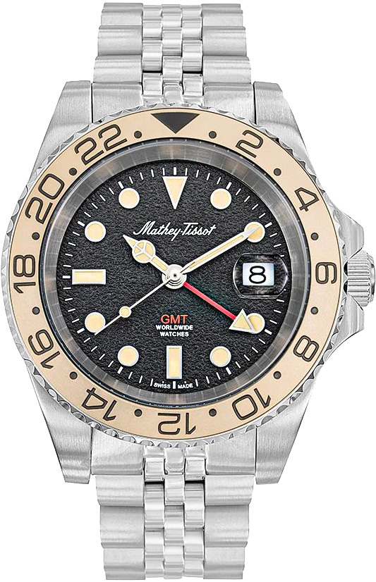 Швейцарские наручные часы Mathey-Tissot H903RNC
