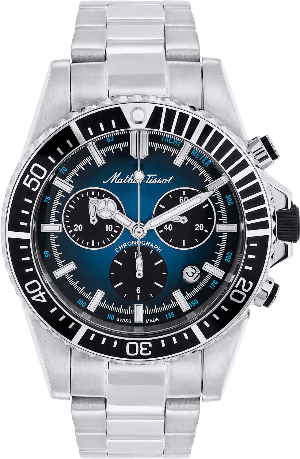 ����������� �������� ���� Mathey-Tissot H908CHABU-ucenka � �����������