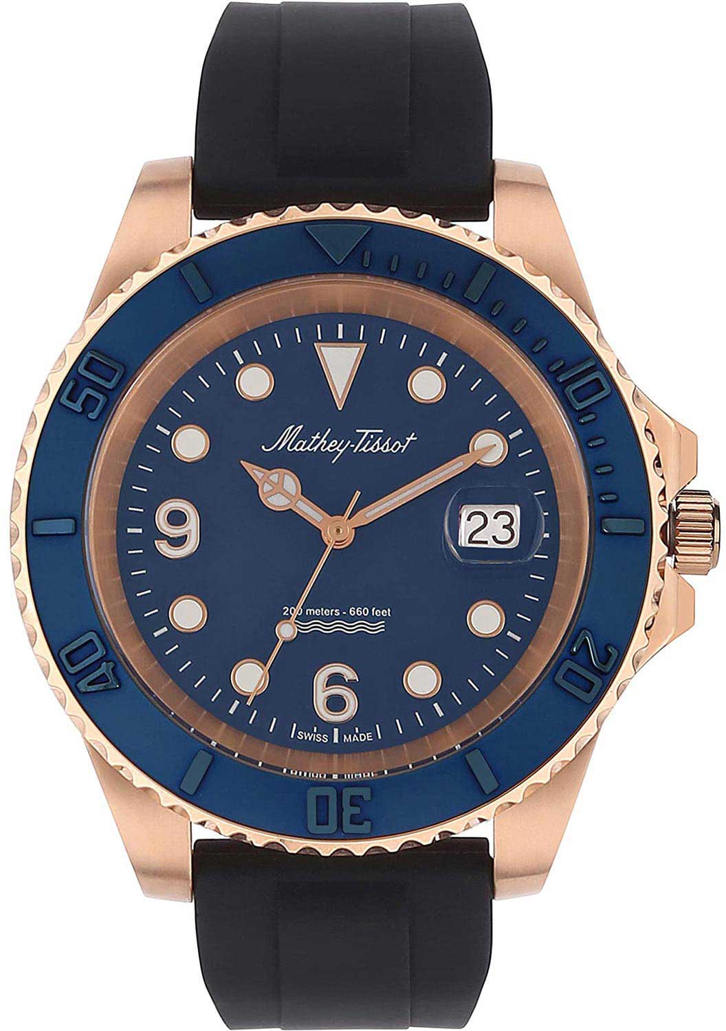 ����������� �������� ���� Mathey-Tissot H909PBU-ucenka-1