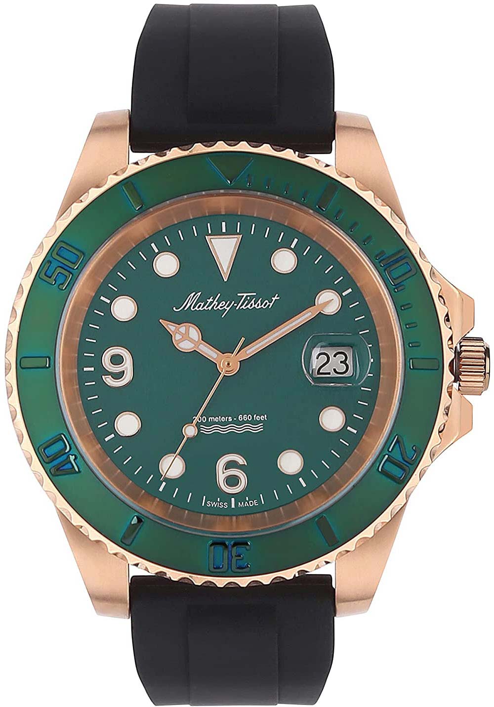    Mathey-Tissot H909PVE-ucenka