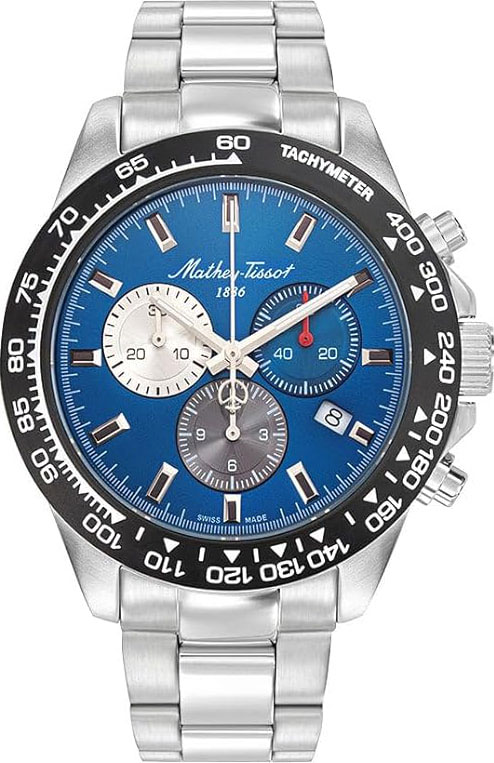 ����������� �������� ���� Mathey-Tissot H938CHABU � �����������