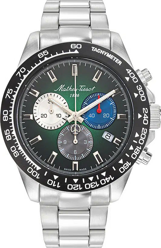 ����������� �������� ���� Mathey-Tissot H938CHAV � �����������