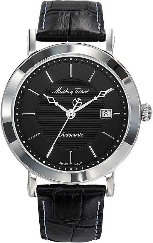 Швейцарские механические наручные часы Mathey-Tissot HB611251ATAN-ucenka