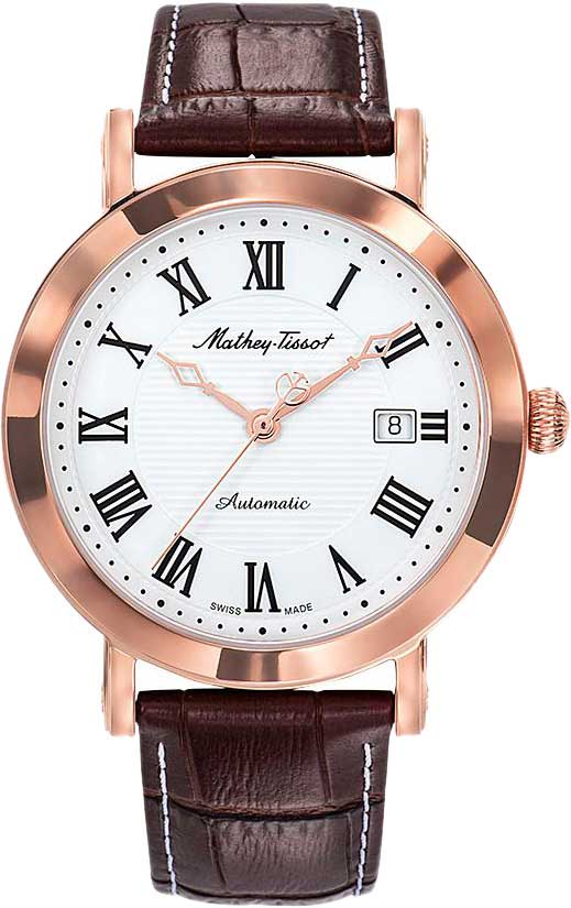 ����������� ������������ �������� ���� Mathey-Tissot HB611251ATPBR-ucenka