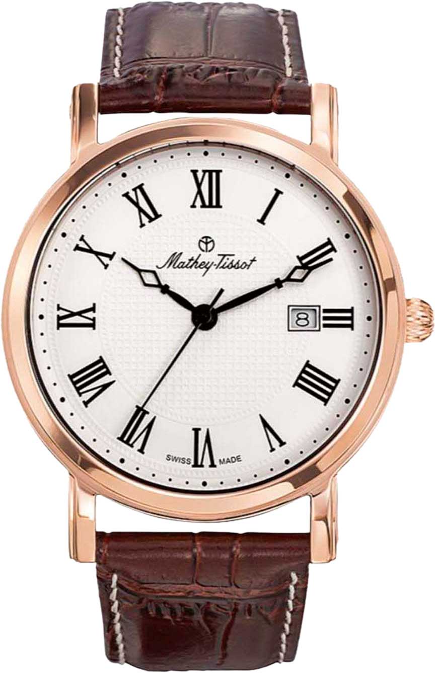 Швейцарские наручные часы Mathey-Tissot HB611251PBR-ucenka