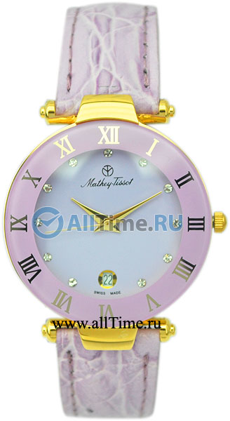 Швейцарские наручные часы Mathey-Tissot K229M