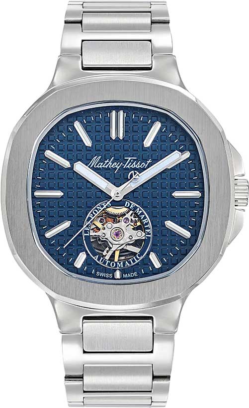 ����������� ������������ �������� ���� Mathey-Tissot MC152ABU