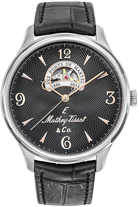Швейцарские механические наручные часы Mathey-Tissot MC1886CNA-ucenka