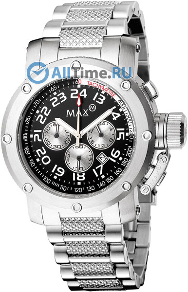 Наручные часы MAX XL Watches max-480 с хронографом