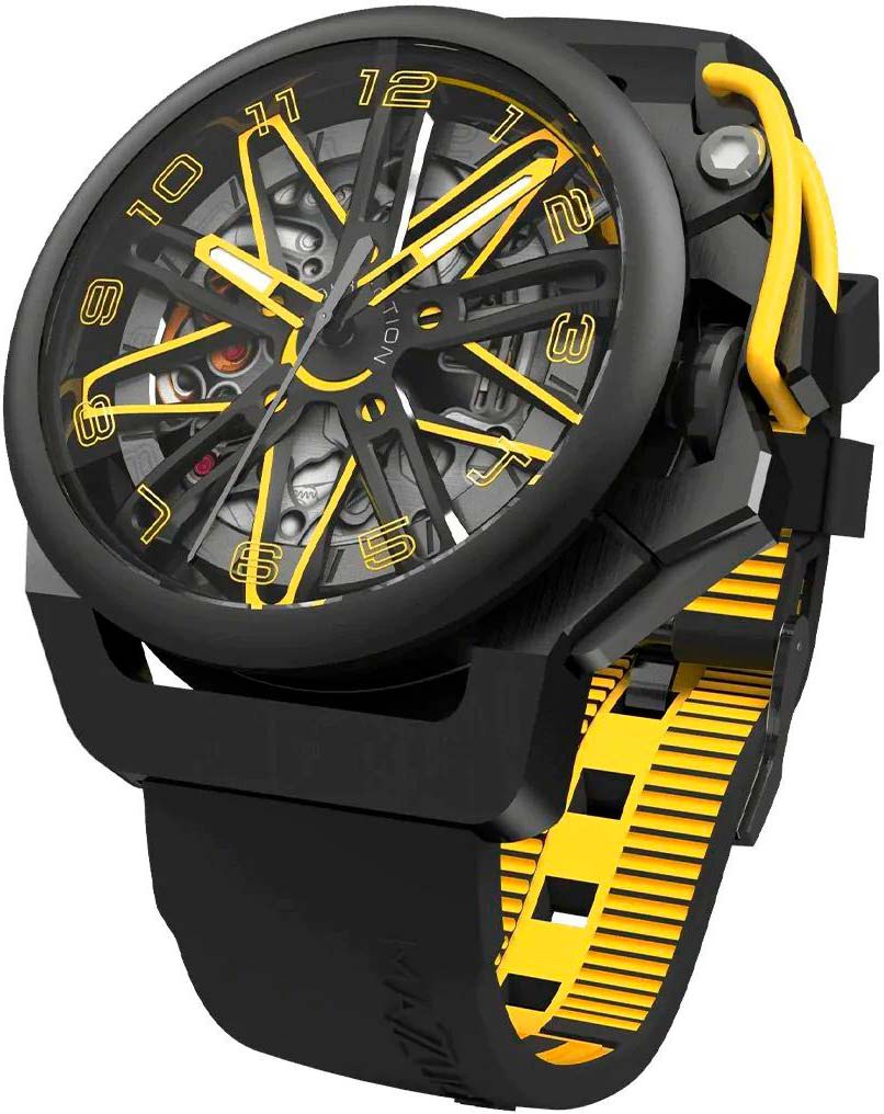   Mazzucato GT1-YL