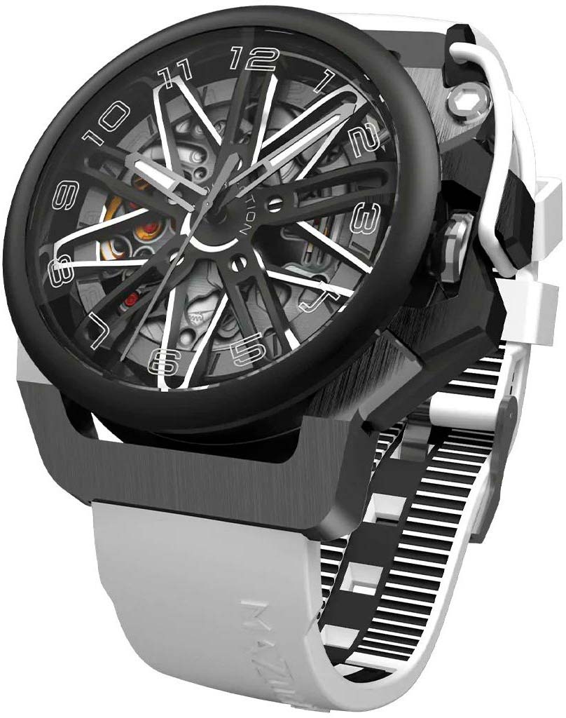    Mazzucato GT3-WH