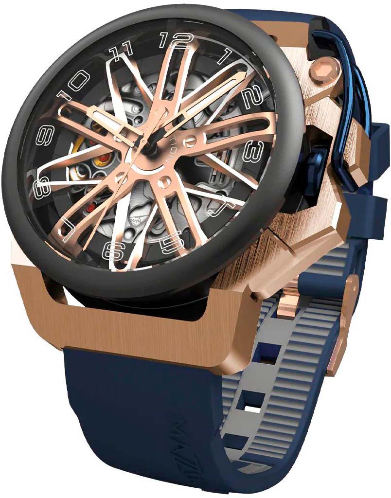    Mazzucato GT5-RG