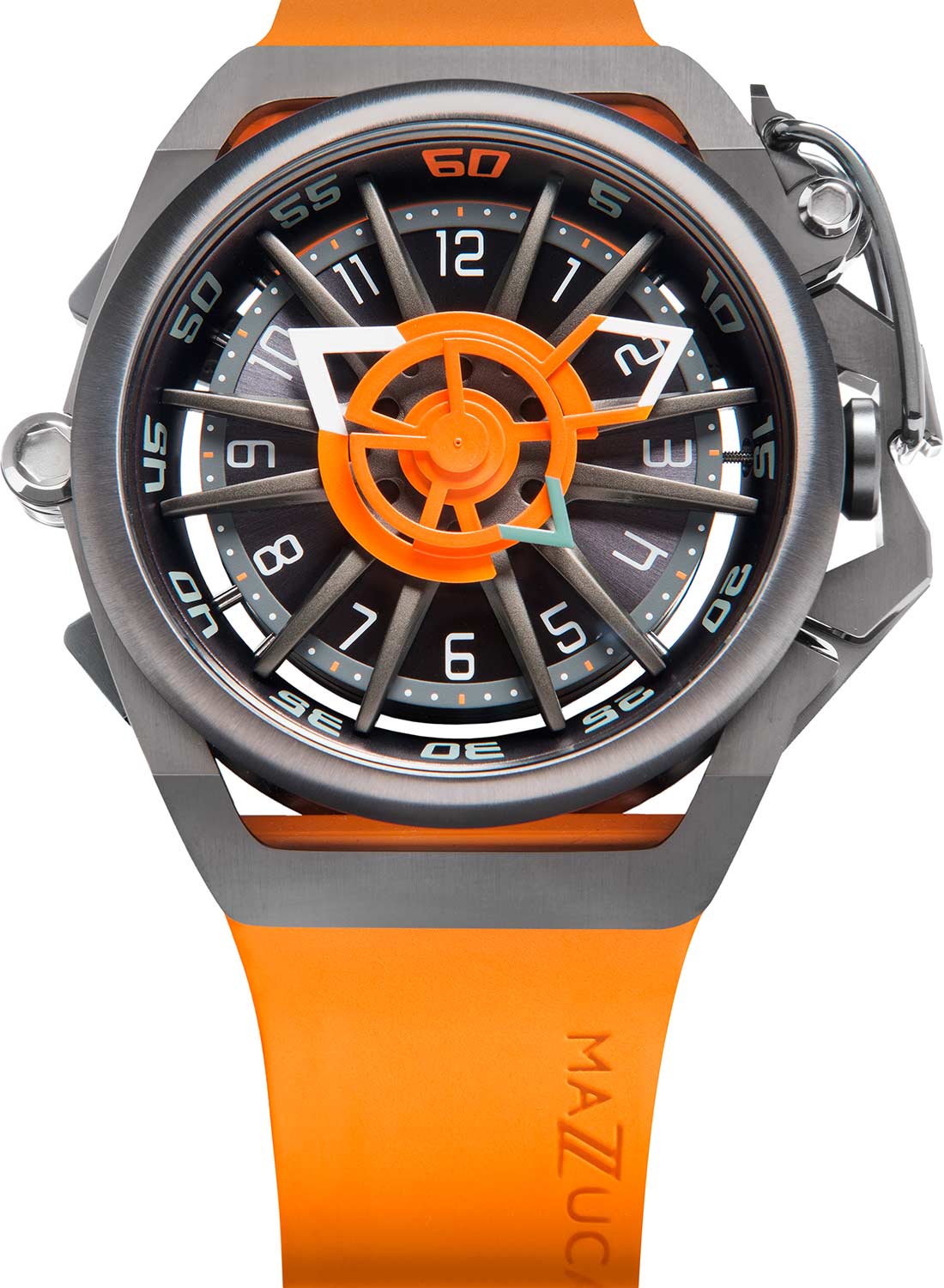    Mazzucato RIM05-OR5555  