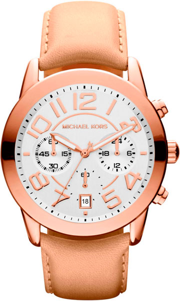Наручные часы Michael Kors MK2283 с хронографом