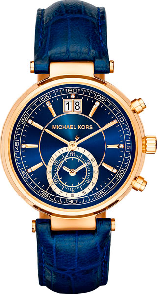 Наручные часы Michael Kors MK2425 с хронографом