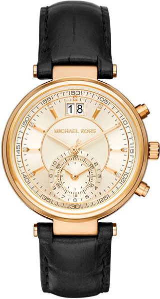 Наручные часы Michael Kors MK2433 с хронографом