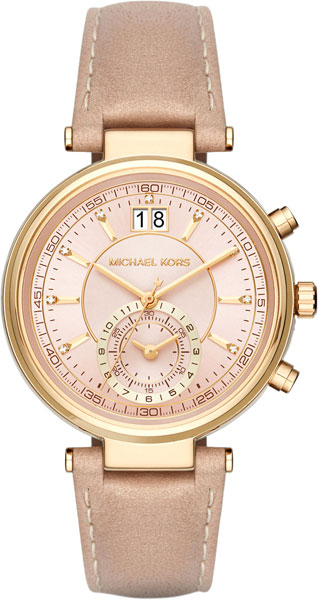 Наручные часы Michael Kors MK2529 с хронографом
