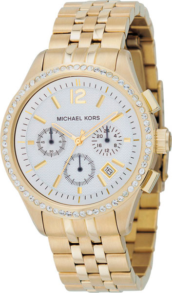 Наручные часы Michael Kors MK5019 с хронографом