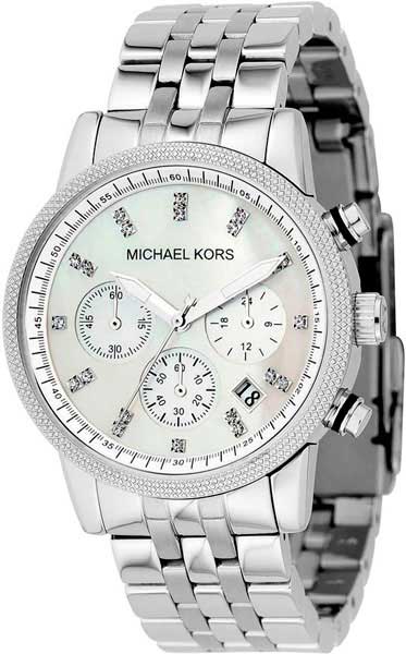 Наручные часы Michael Kors MK5020-ucenka с хронографом