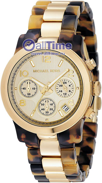 Наручные часы Michael Kors MK5138 с хронографом