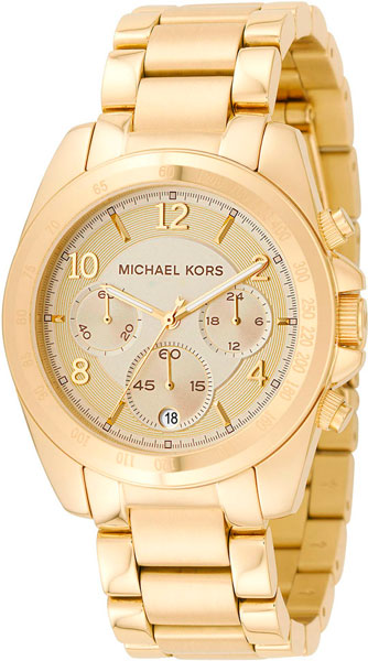 Наручные часы Michael Kors MK5155 с хронографом