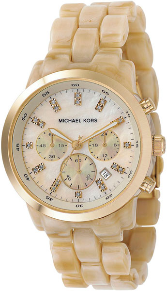 Наручные часы Michael Kors MK5217 с хронографом