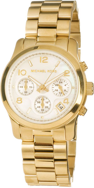Наручные часы Michael Kors MK5305 с хронографом