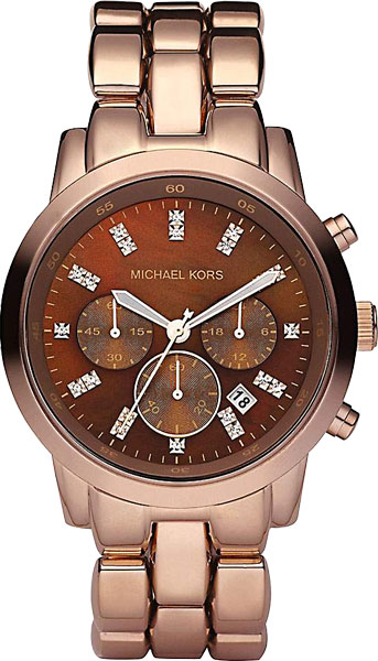 Наручные часы Michael Kors MK5415 с хронографом