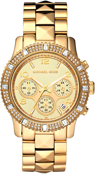Наручные часы Michael Kors MK5432 с хронографом