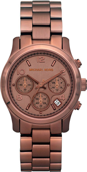 Наручные часы Michael Kors MK5492 с хронографом