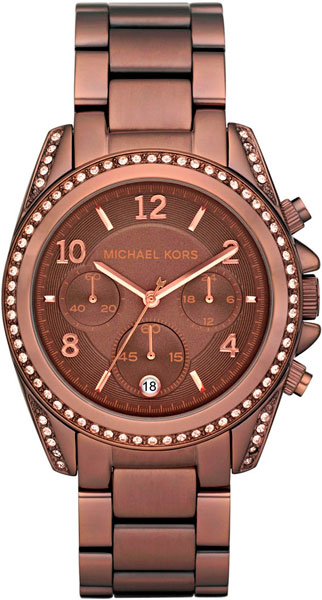 Наручные часы Michael Kors MK5493 с хронографом