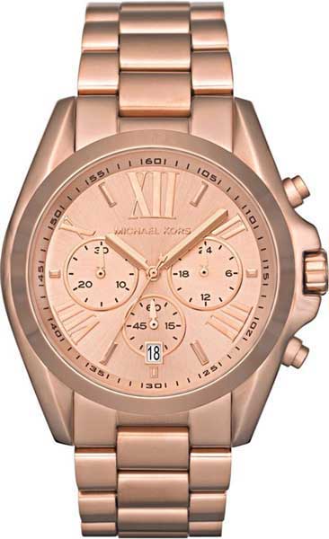 Наручные часы Michael Kors MK5503-ucenka-3 с хронографом