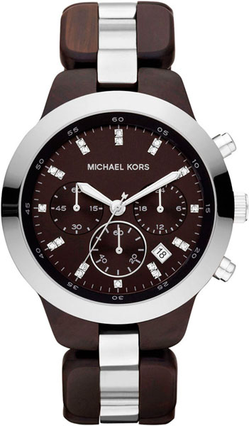 Наручные часы Michael Kors MK5611 с хронографом