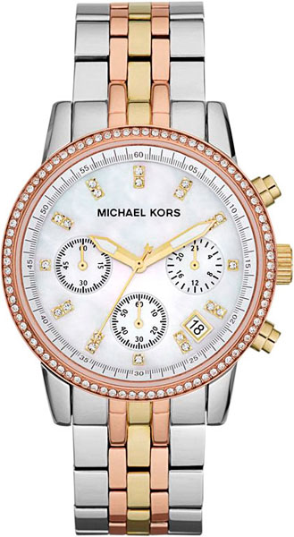 Наручные часы Michael Kors MK5650 с хронографом