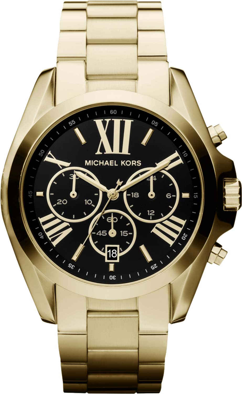 Наручные часы Michael Kors MK5739-ucenka-10 с хронографом