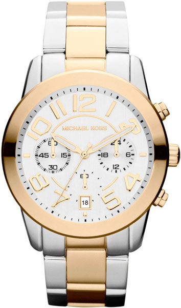 Наручные часы Michael Kors MK5748 с хронографом