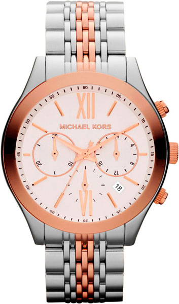 Наручные часы Michael Kors MK5763 с хронографом