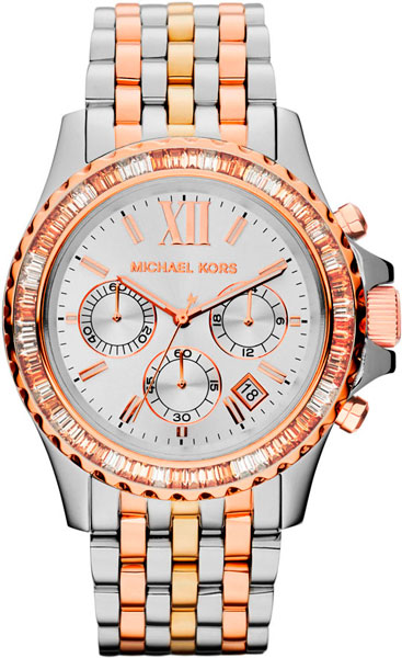 Наручные часы Michael Kors MK5876 с хронографом