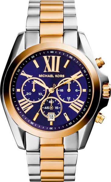 Наручные часы Michael Kors MK5976-ucenka с хронографом