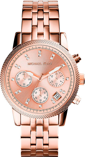 Наручные часы Michael Kors MK6077 с хронографом