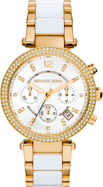 Наручные часы Michael Kors MK6119 с хронографом
