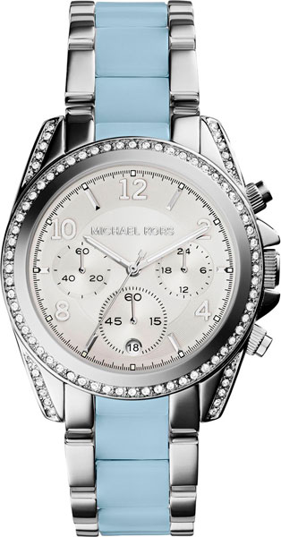 Наручные часы Michael Kors MK6137 с хронографом