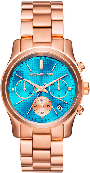 Наручные часы Michael Kors MK6164 с хронографом